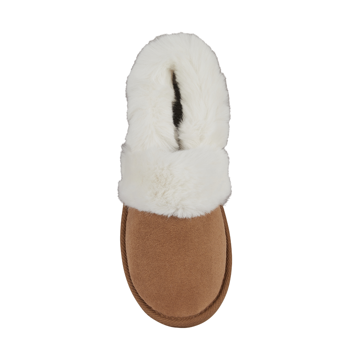 Jo & Joe Elgin Slipper - Cognac