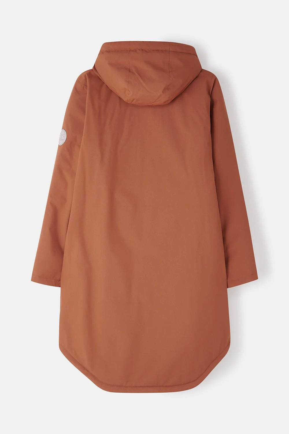 Lighthouse Imogen Waterproof Coat in Rust
