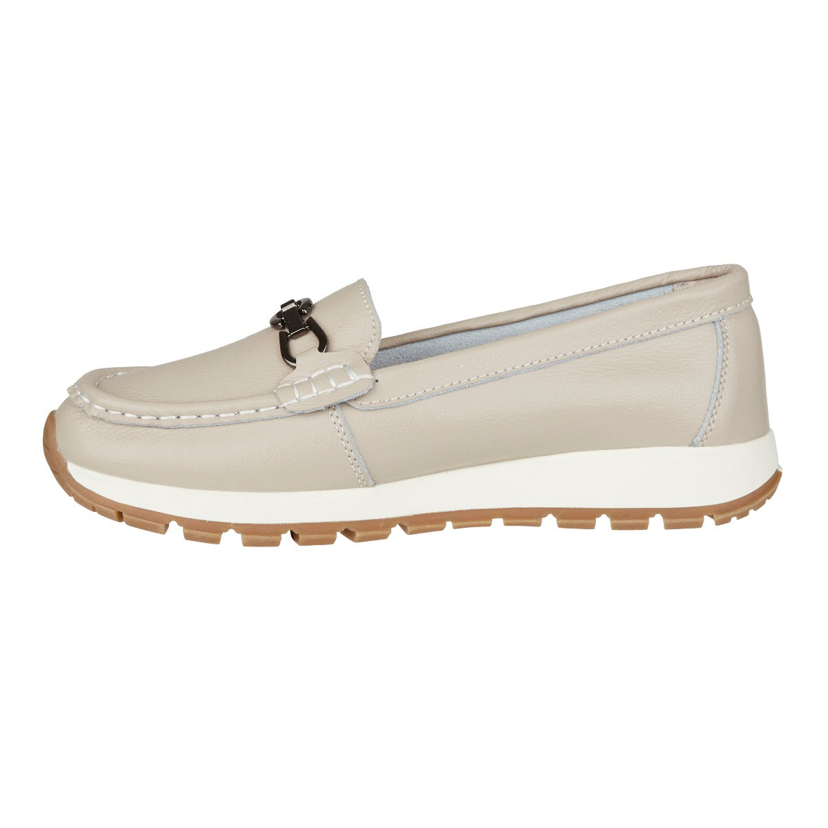 Ipanema Loafers in Smoke - sizes 4-8