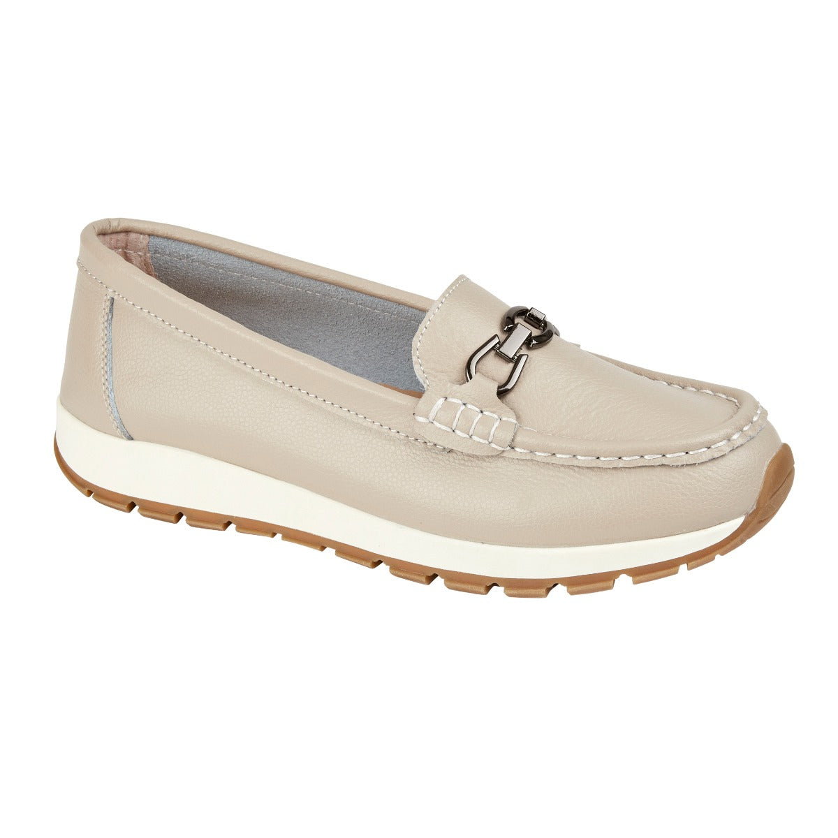Ipanema Loafers in Smoke - sizes 4-8