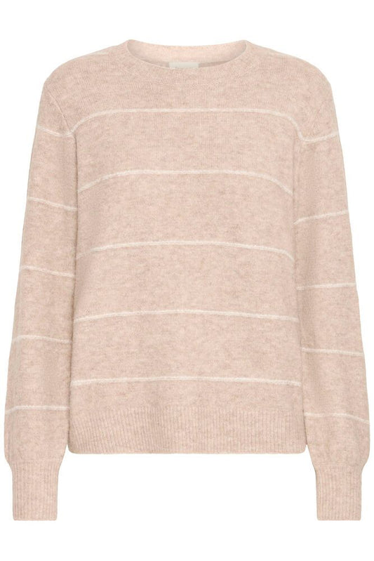 Fransa Kendra Jumper - Grey