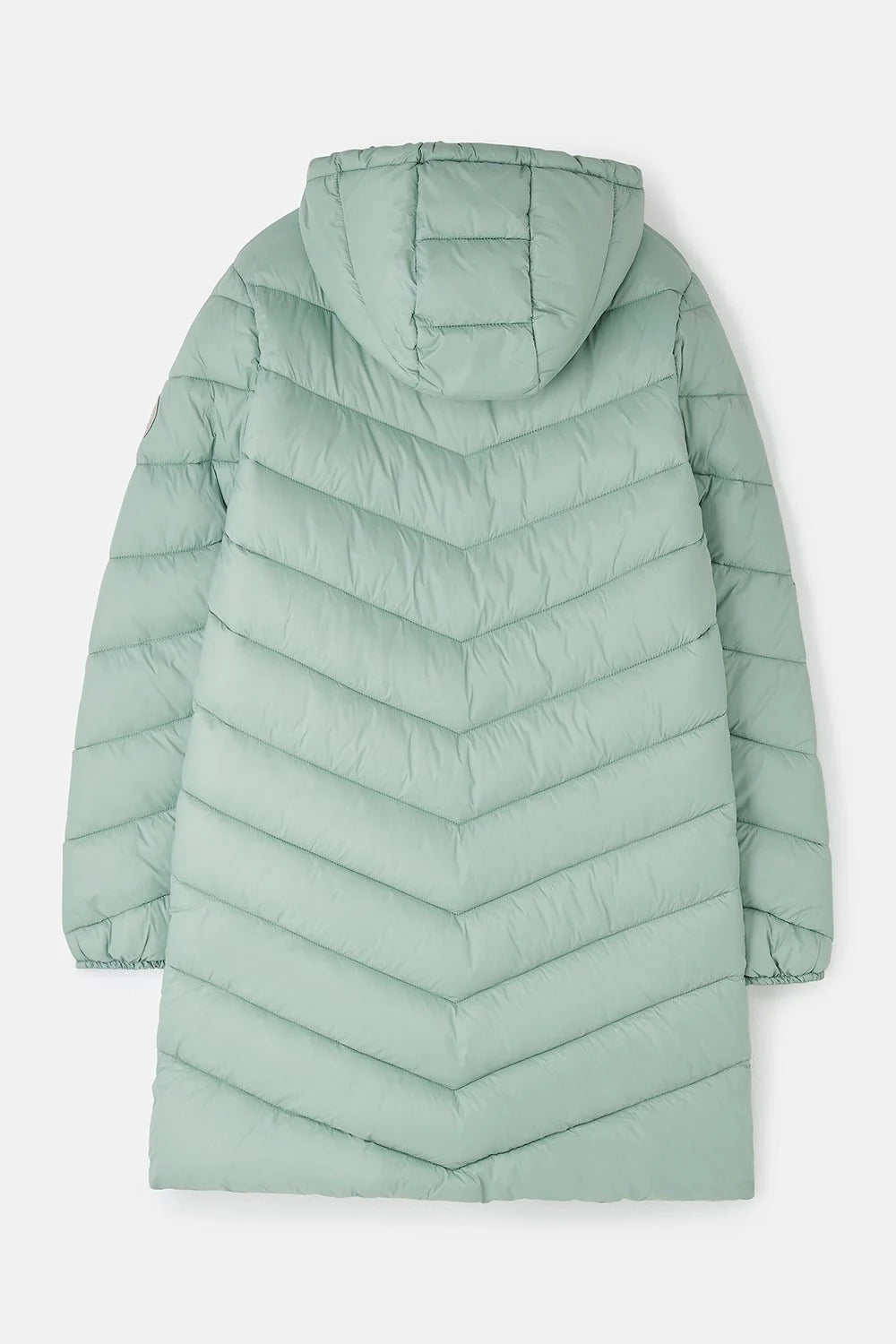 Lighthouse Laurel Padded Coat - Sage