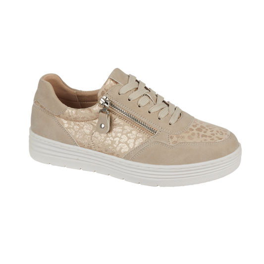 Osprey Trainers in Beige- sizes 4-8