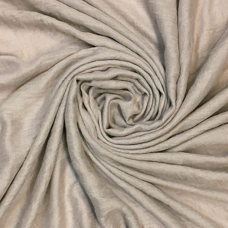 Cotton & Wool Mix Sheer Plain Scarf - choice of colours - Pretty Swish Accessories Ripley Derbyshire