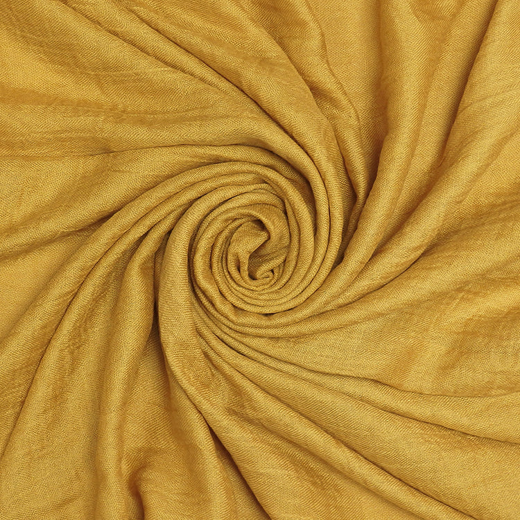 Cotton & Wool Mix Sheer Plain Scarf - choice of colours - Pretty Swish Accessories Ripley Derbyshire