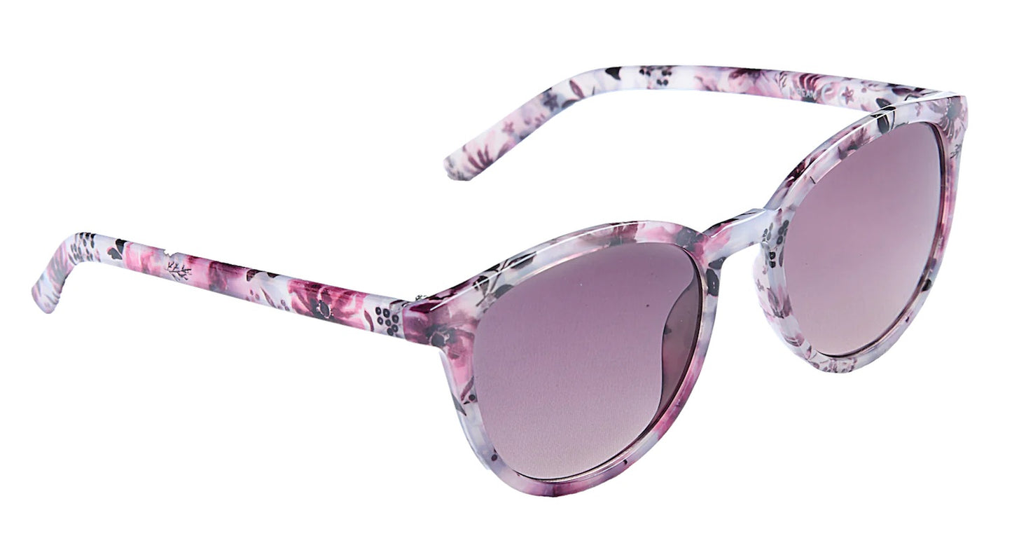 EyeLevel Daydream Sunglasses - Black and Pink