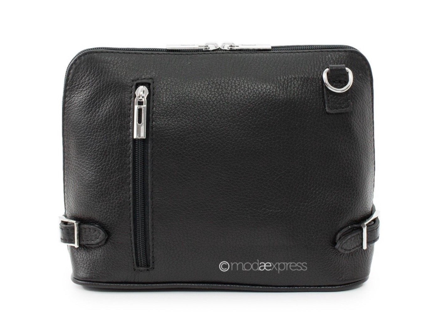 Tina Italian Leather Cross Body Bag - Pretty Swish Accessories Ripley Derbyshire