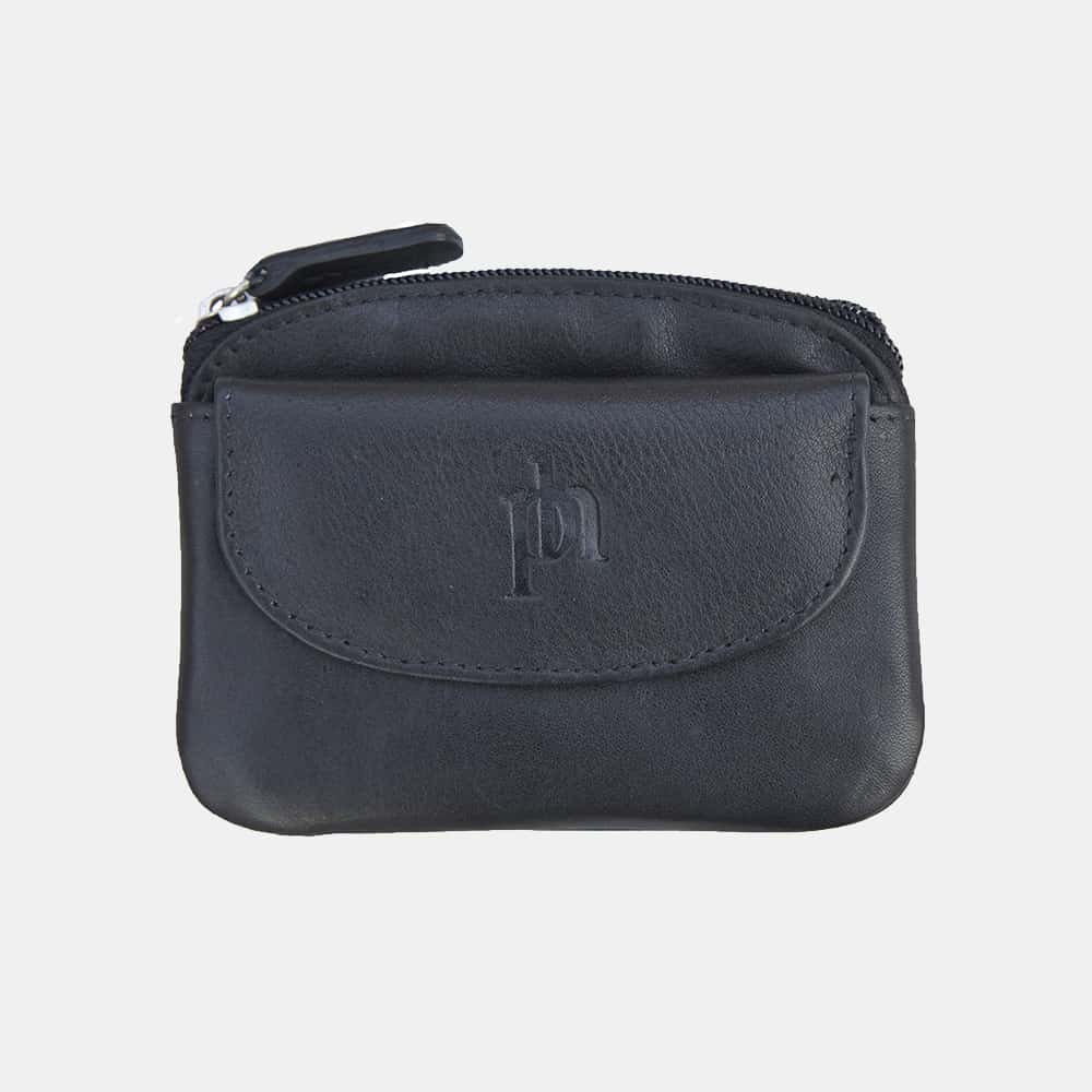Prime Hide Leather Coin Purse - Choice of colours