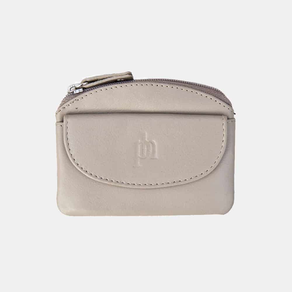 Prime Hide Leather Coin Purse - Choice of colours