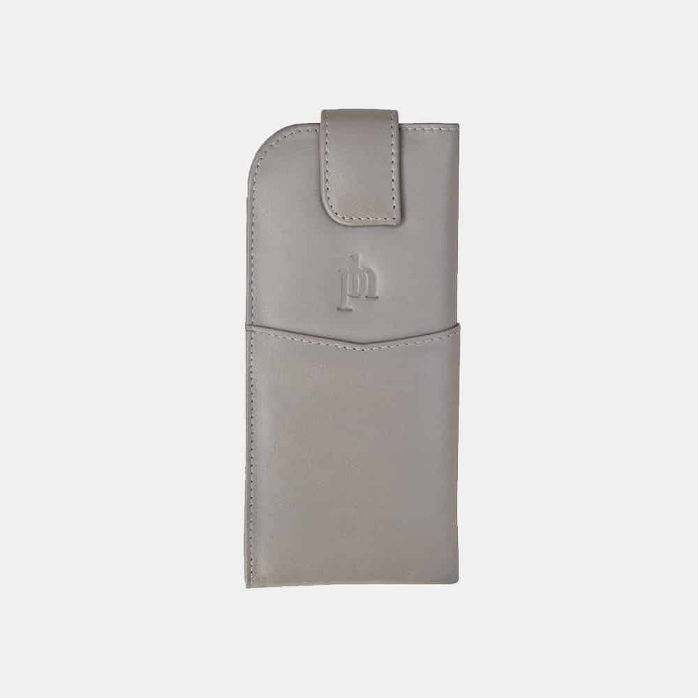 Prime Hide Leather Glasses Case - Choice of colours