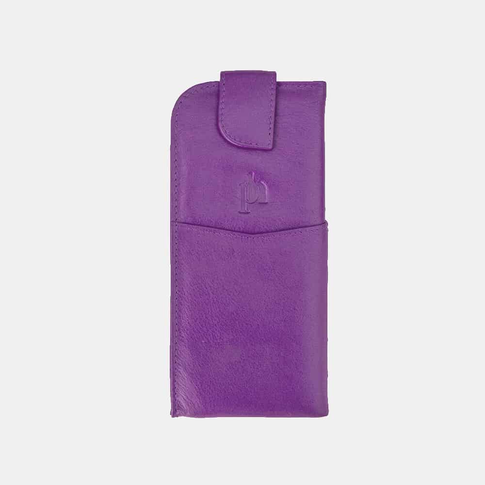 Prime Hide Leather Glasses Case - Choice of colours