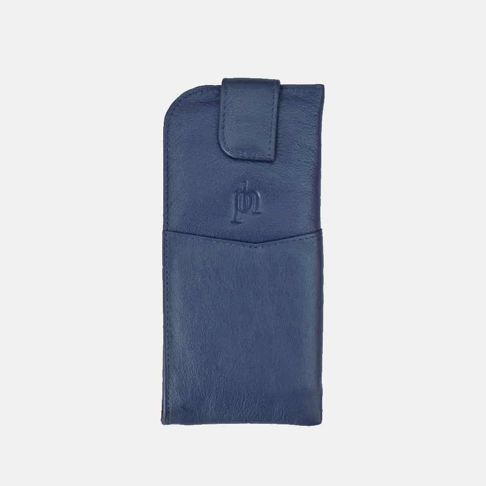 Prime Hide Leather Glasses Case - Choice of colours