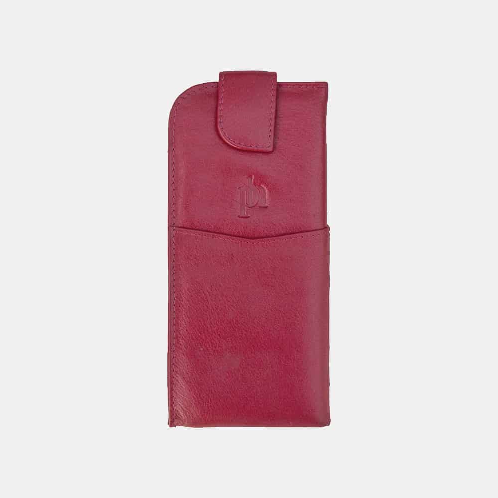 Prime Hide Leather Glasses Case - Choice of colours
